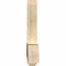 Ekena Millwork Eugene Rough Sawn Timber Gable Bracket, Douglas Fir, 72"W x 24"H x 4"D x 6"F, 8/12 Pitch GBW072X24X0406EUG00RDF - alternate 4